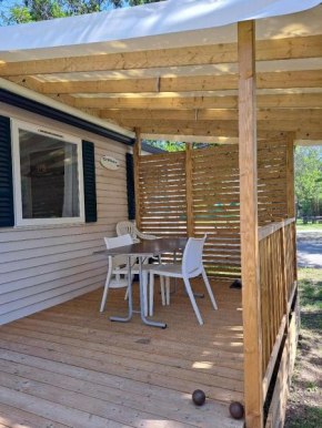 Mobil Home Domaine des Iscles